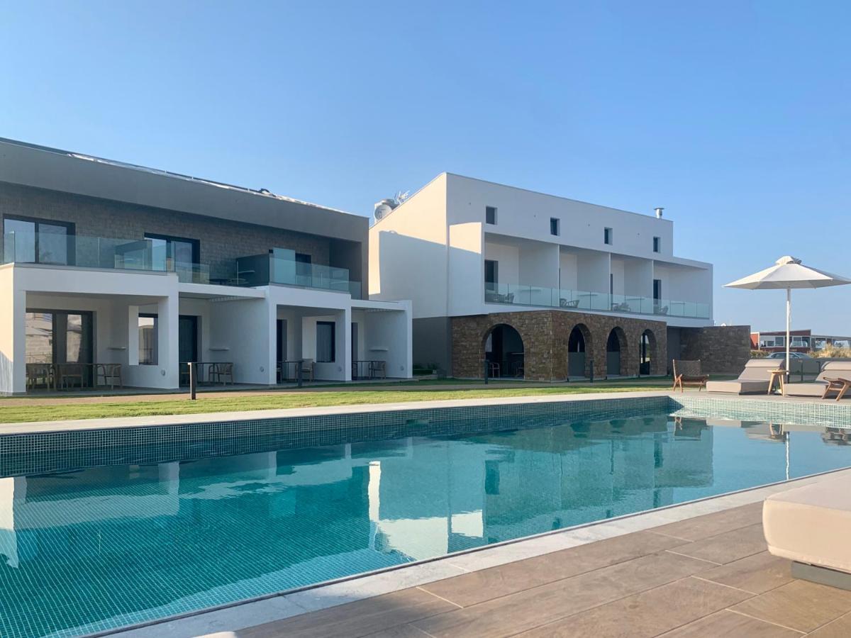 Callisti Suites Sarti Ngoại thất bức ảnh