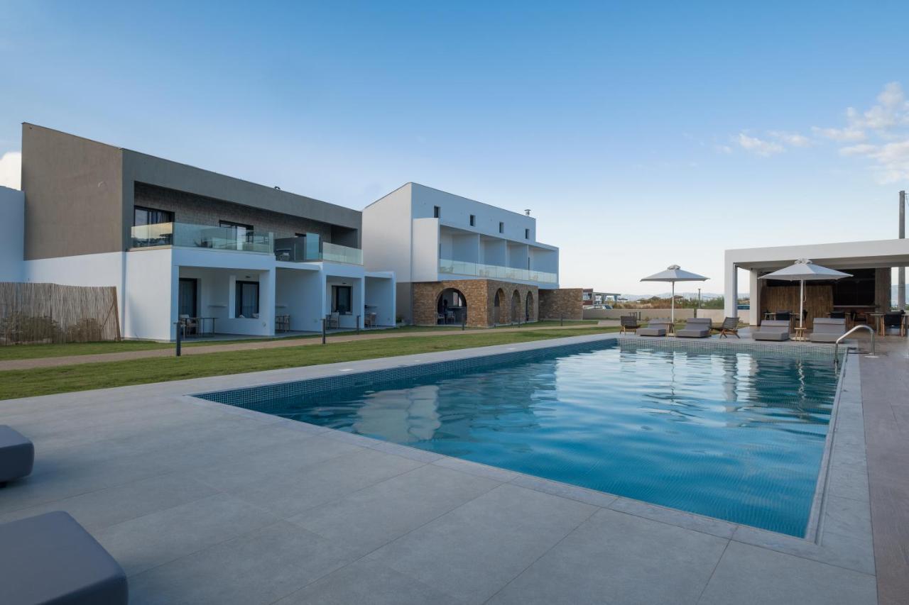 Callisti Suites Sarti Ngoại thất bức ảnh