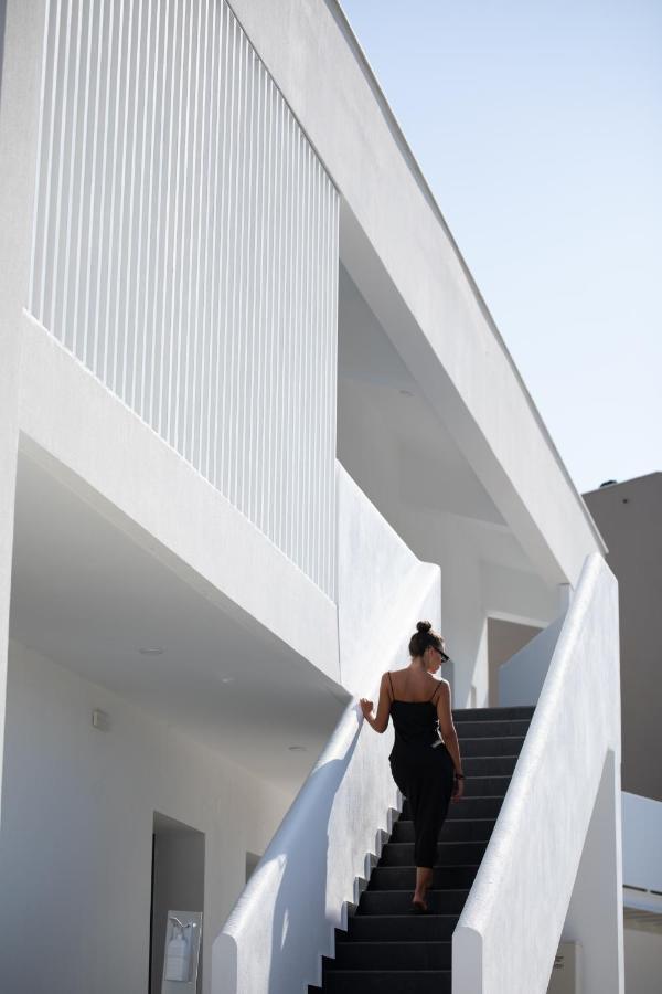 Callisti Suites Sarti Ngoại thất bức ảnh