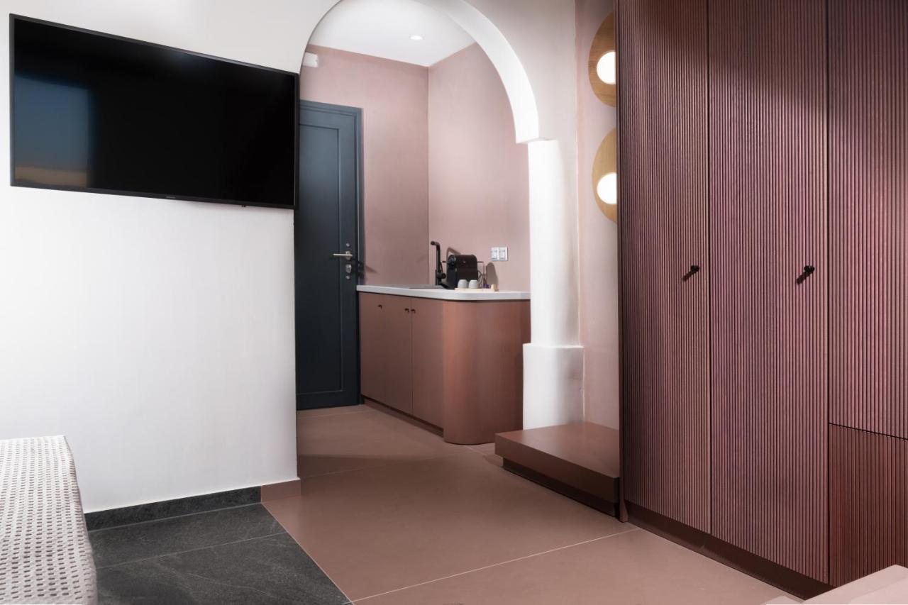 Callisti Suites Sarti Ngoại thất bức ảnh