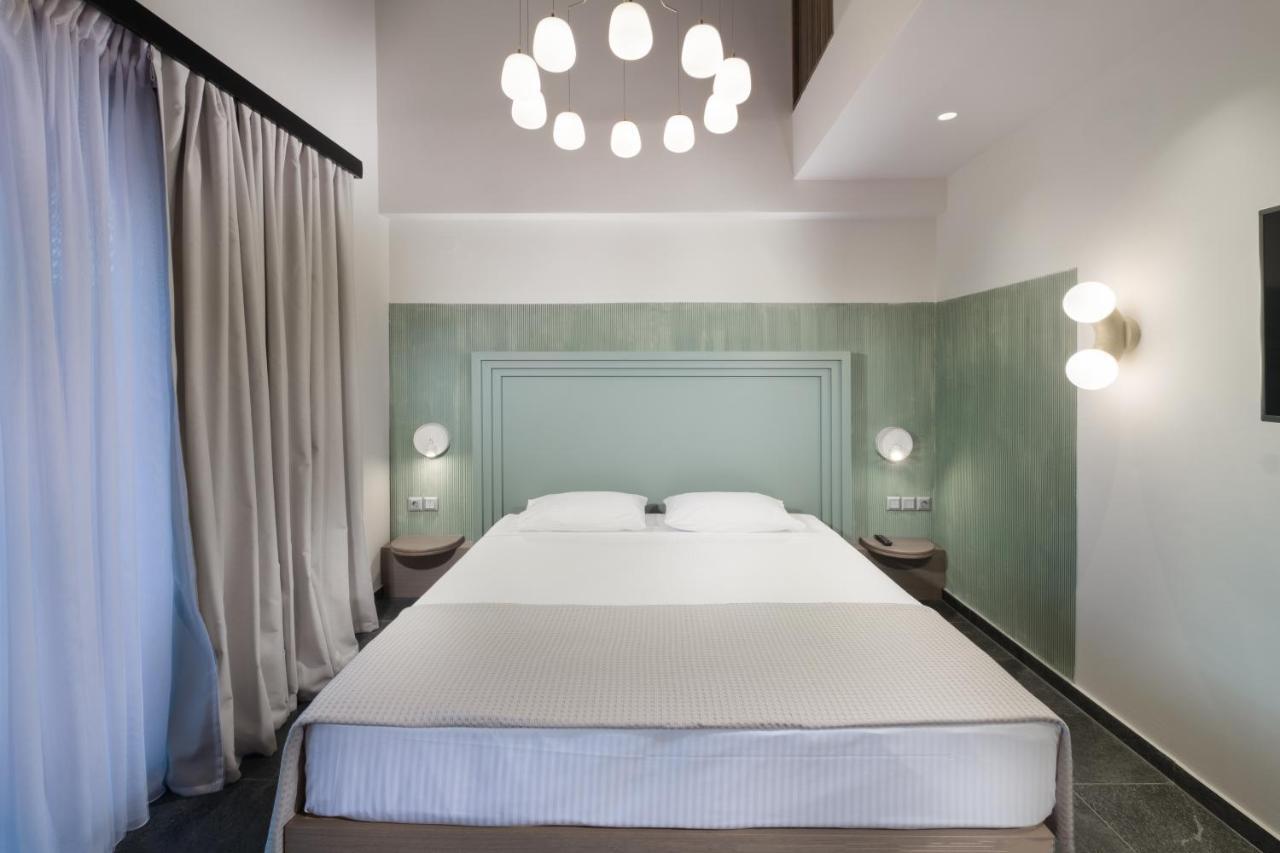 Callisti Suites Sarti Ngoại thất bức ảnh
