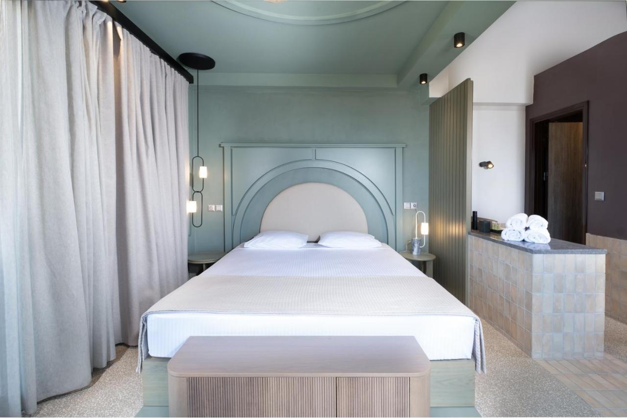 Callisti Suites Sarti Ngoại thất bức ảnh