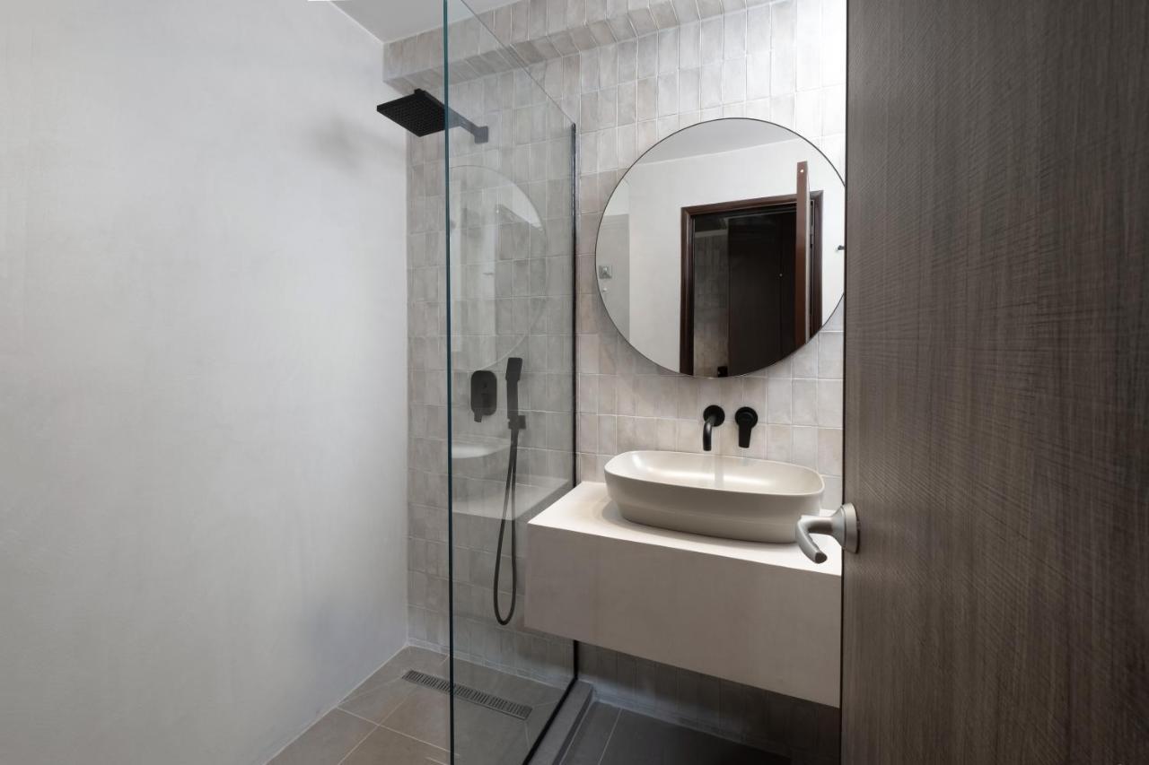 Callisti Suites Sarti Ngoại thất bức ảnh