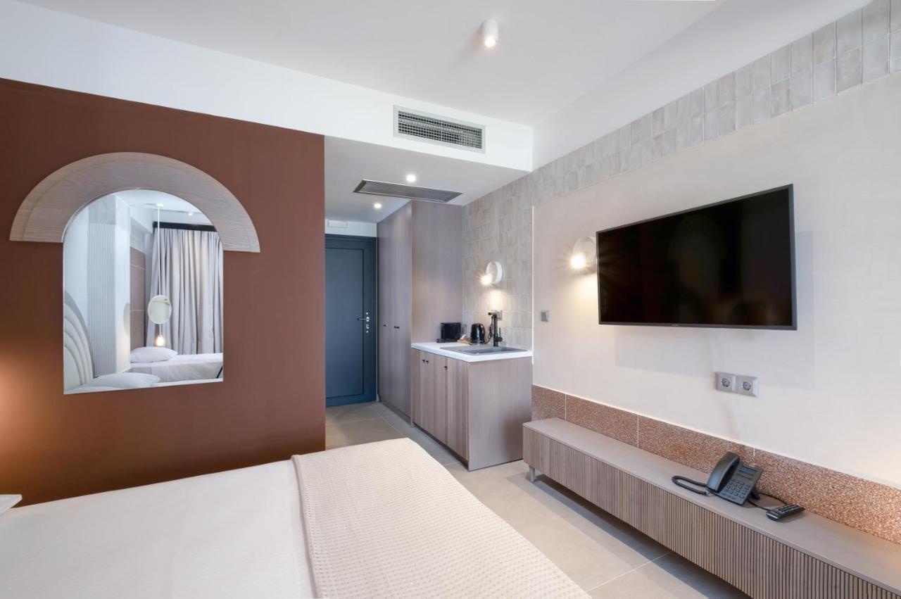 Callisti Suites Sarti Ngoại thất bức ảnh