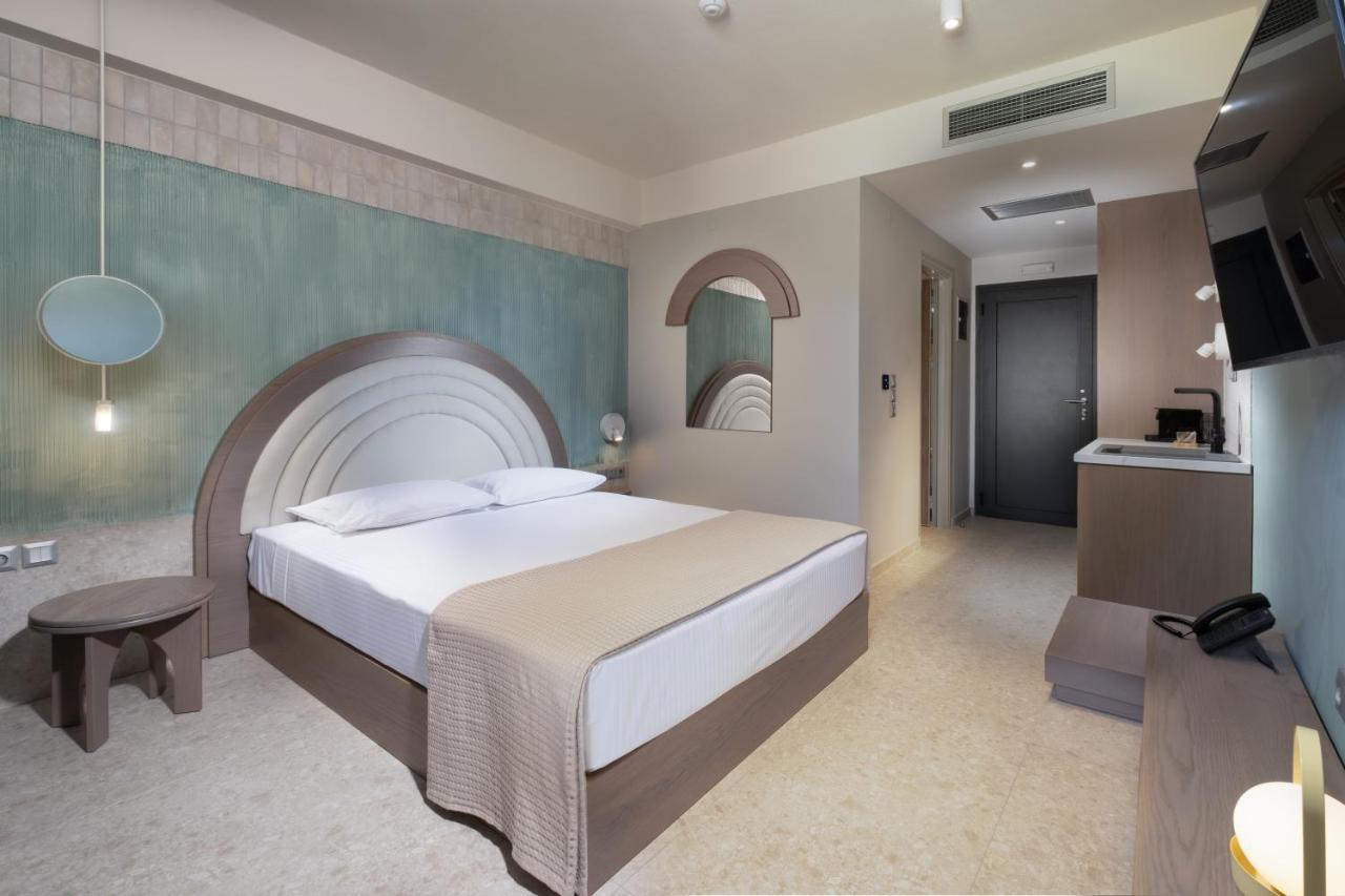 Callisti Suites Sarti Ngoại thất bức ảnh