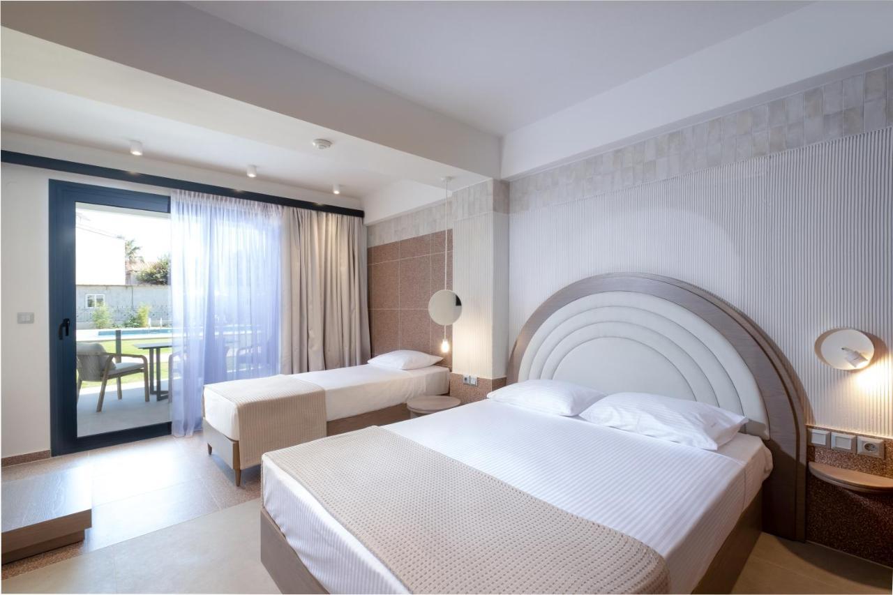Callisti Suites Sarti Ngoại thất bức ảnh