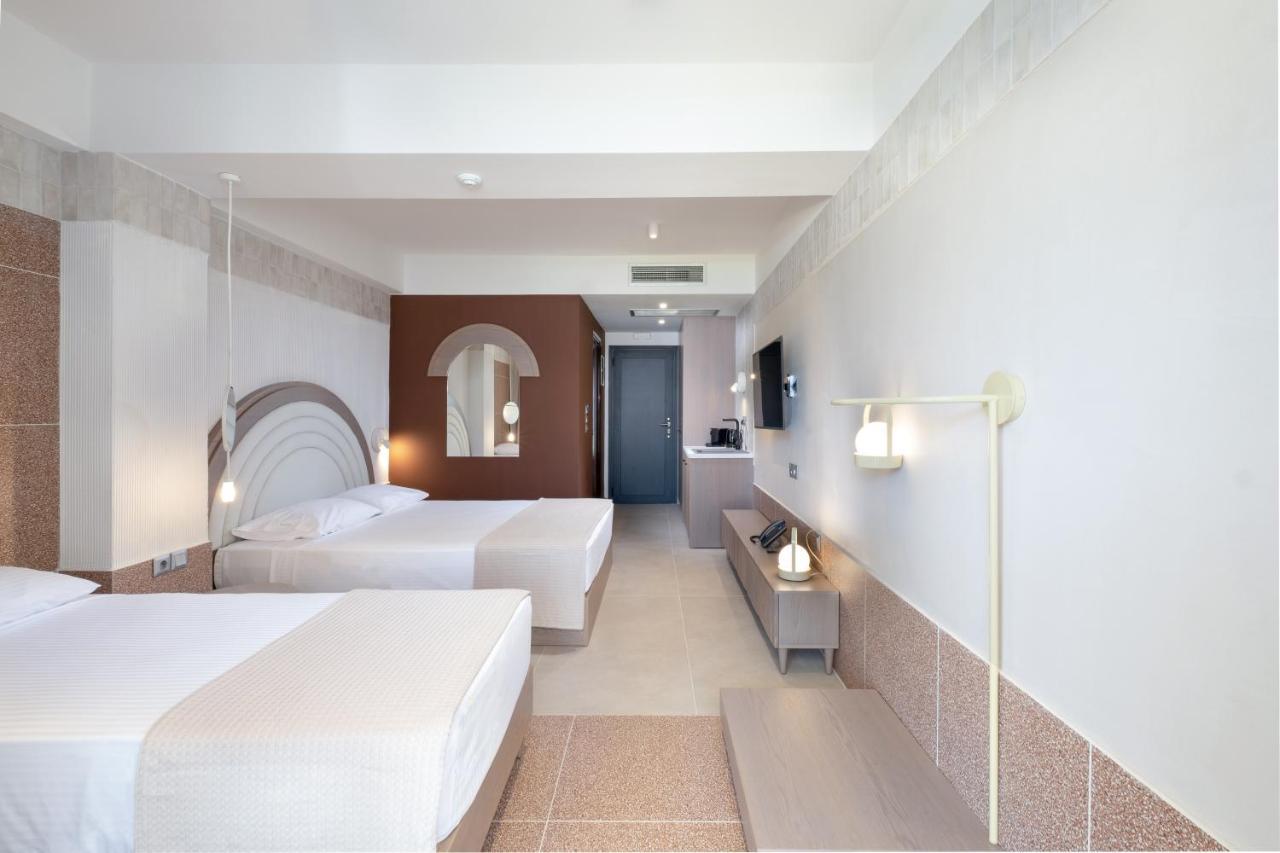 Callisti Suites Sarti Ngoại thất bức ảnh