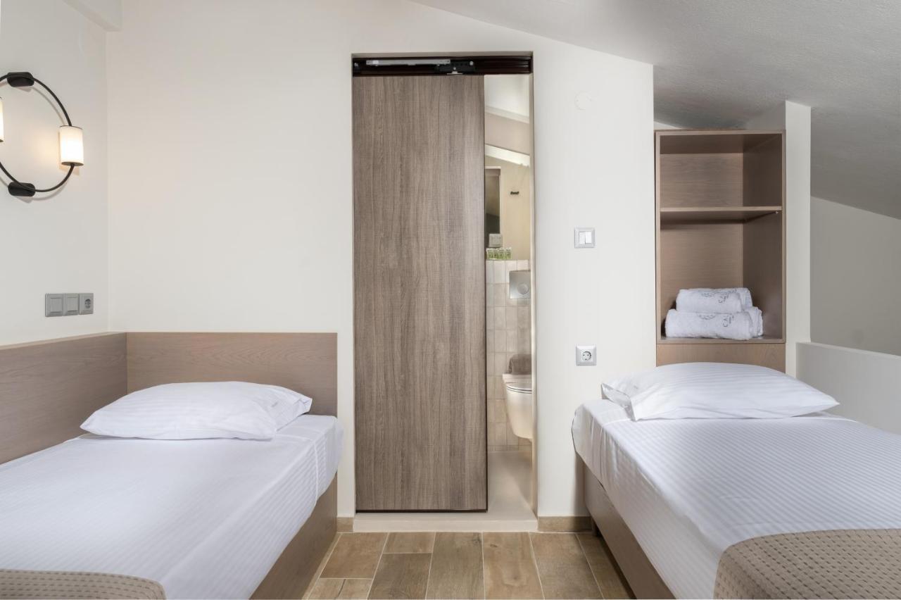 Callisti Suites Sarti Ngoại thất bức ảnh