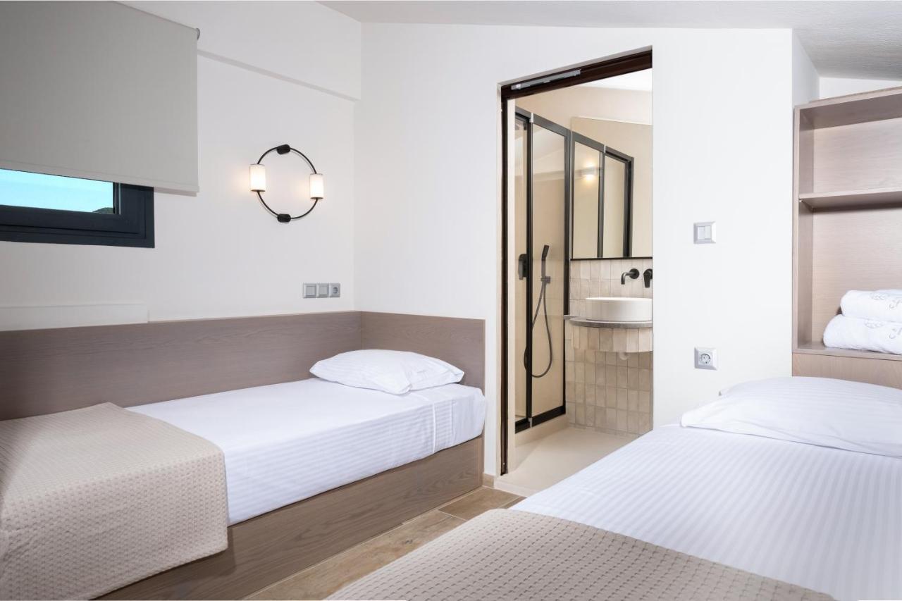 Callisti Suites Sarti Ngoại thất bức ảnh