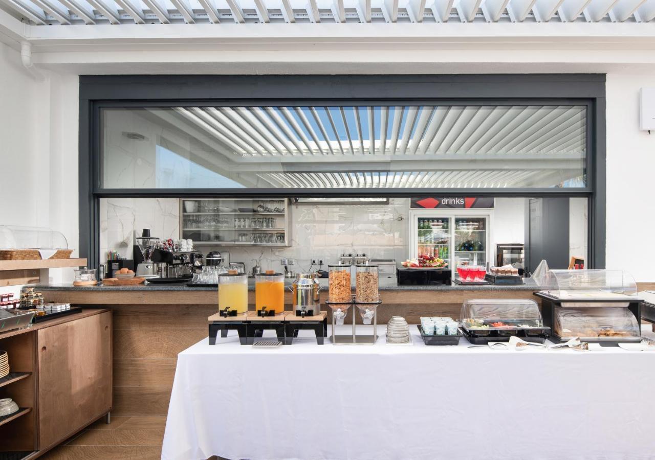 Callisti Suites Sarti Ngoại thất bức ảnh