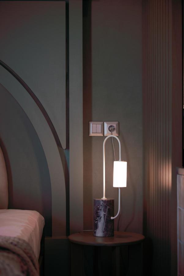 Callisti Suites Sarti Ngoại thất bức ảnh