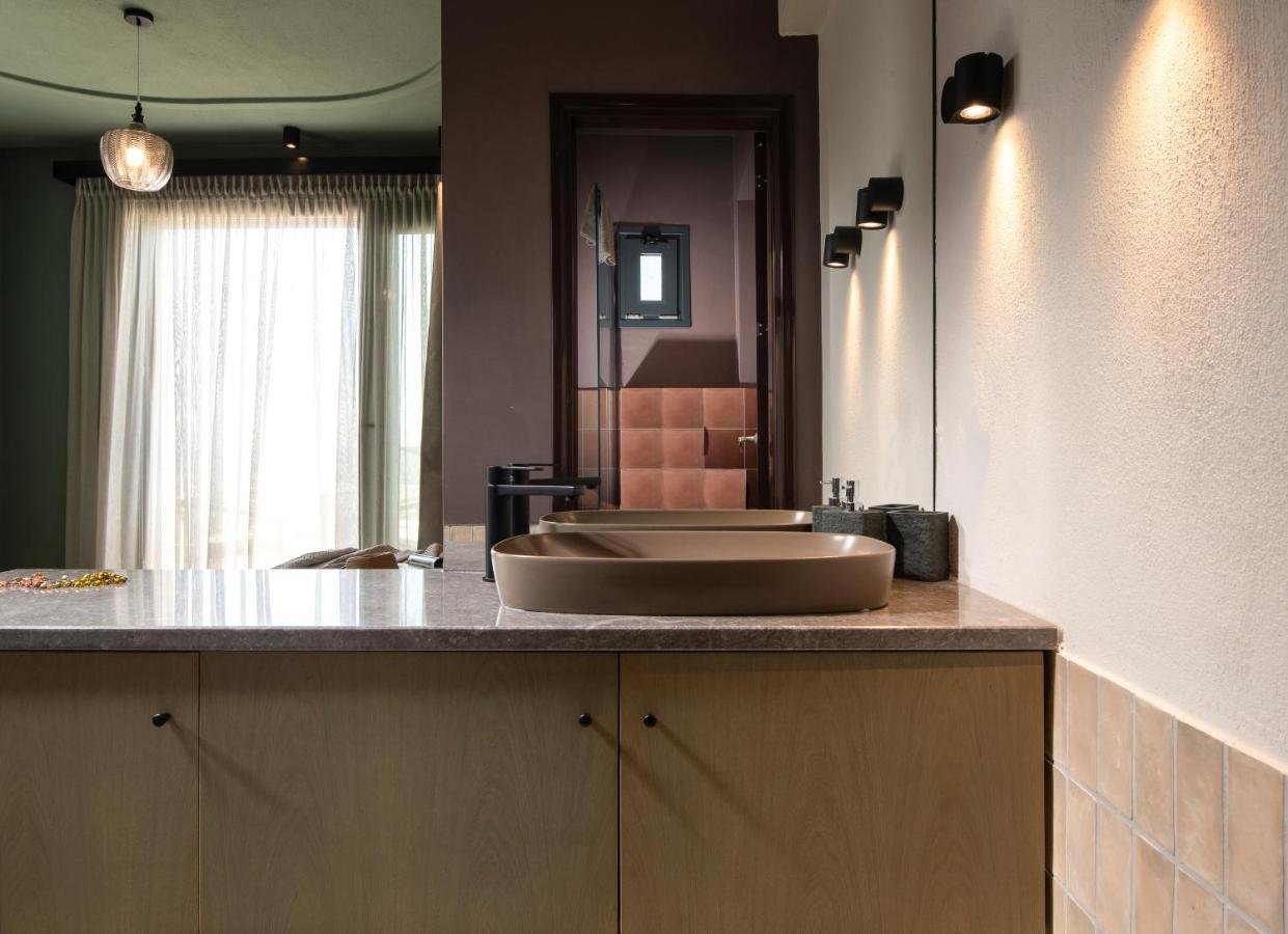 Callisti Suites Sarti Ngoại thất bức ảnh