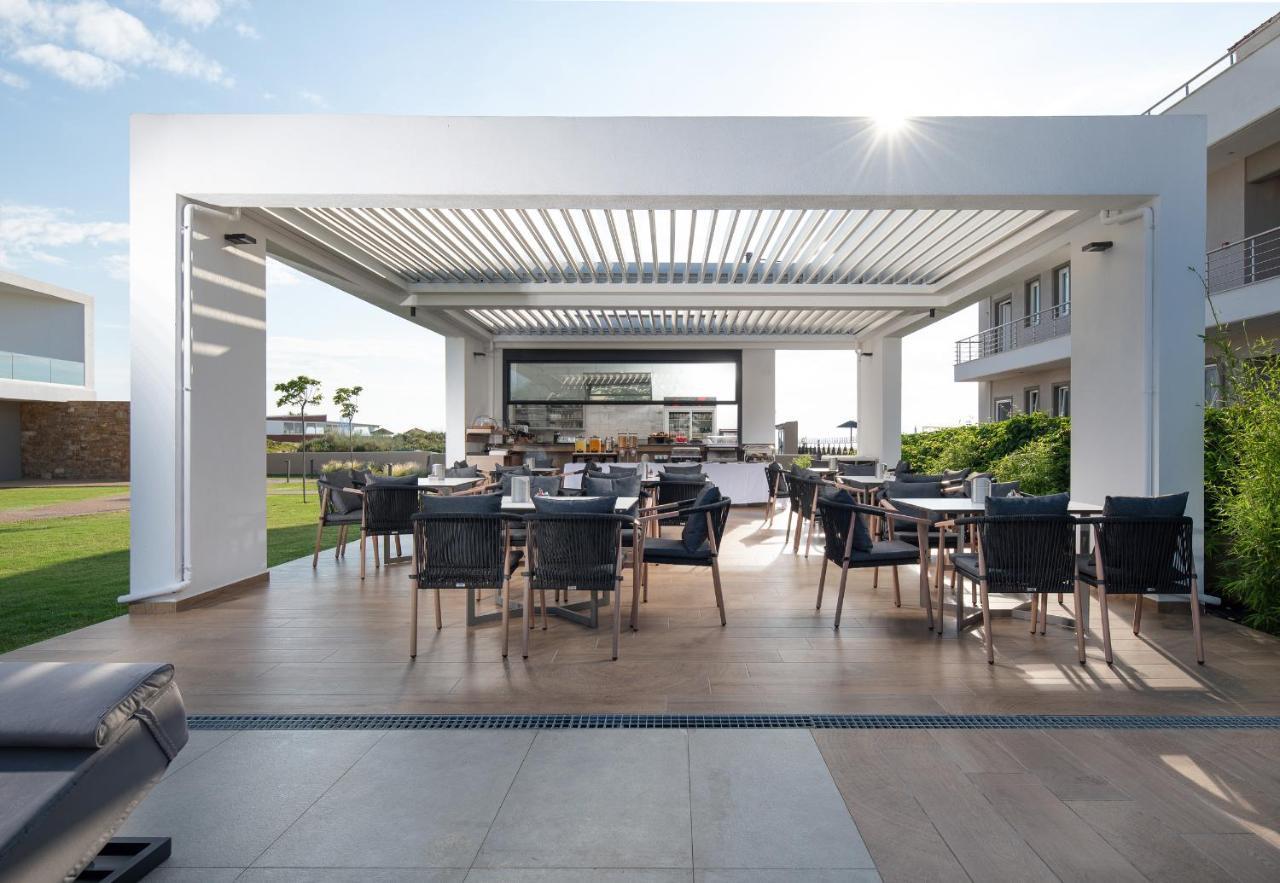 Callisti Suites Sarti Ngoại thất bức ảnh