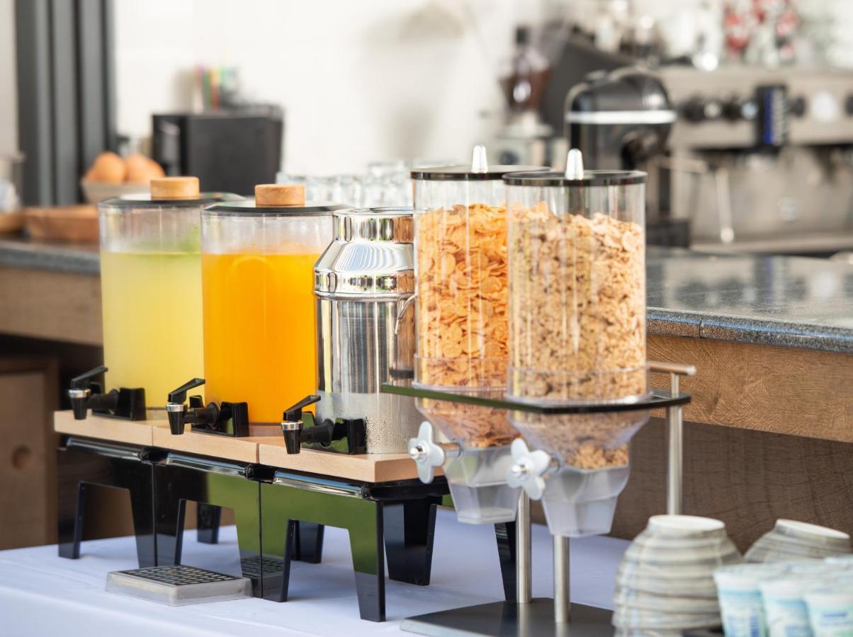 Callisti Suites Sarti Ngoại thất bức ảnh