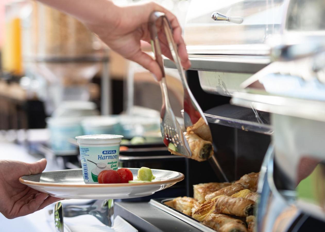 Callisti Suites Sarti Ngoại thất bức ảnh