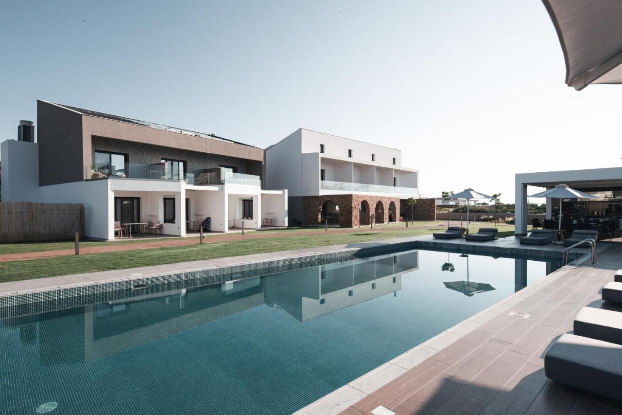 Callisti Suites Sarti Ngoại thất bức ảnh