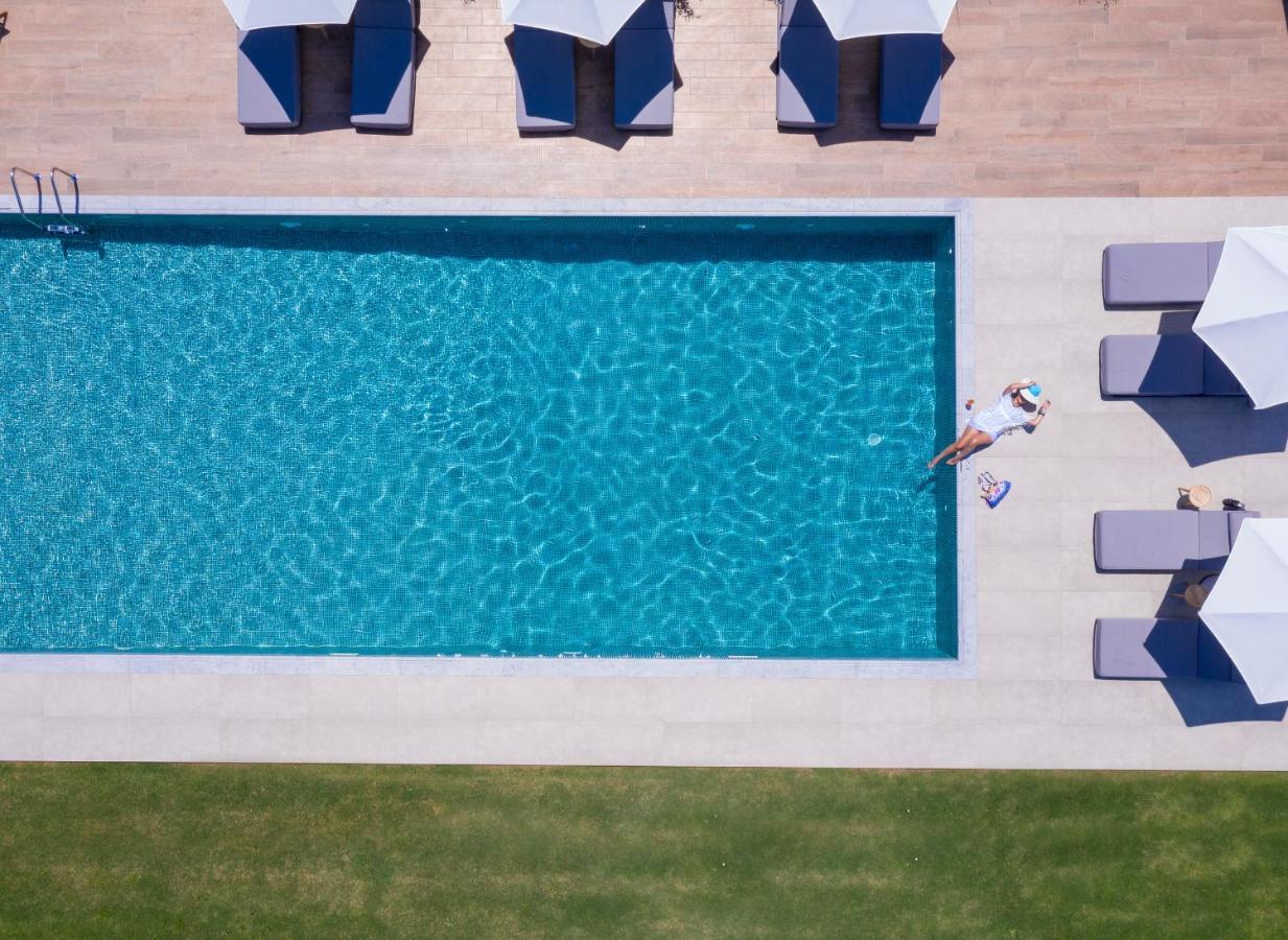 Callisti Suites Sarti Ngoại thất bức ảnh